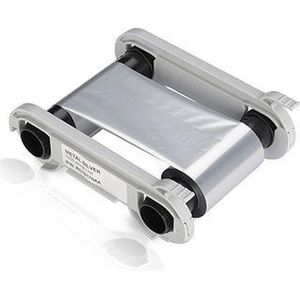 Evolis - RCT017NAA - Etiketteringstape - Zilver - Tot 1000 kaarten