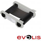 Evolis Primacy 2 lint RCT219NAAA zwart Blackflex