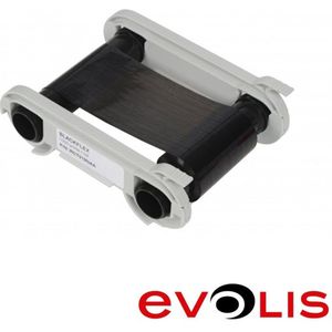 Evolis Primacy 2 lint RCT219NAAA zwart Blackflex