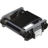 Evolis - Badgy Blackflex Monochroom - Etiketteringstape - Zwart - 6 cm