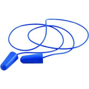 Opsial - Wegwerp Oordopjes - Blauw - Hypoallergene Polyurethaanschuim - Doos 200 Stuks