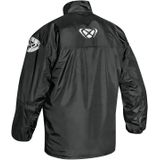 Ixon - Madden - Regenjas - Zwart - Gevoerd - Ventilatie