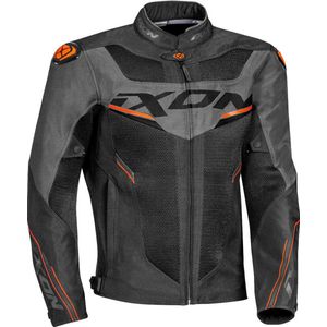 Ixon - Draco - Jas - Adventure/Trail - Zwart