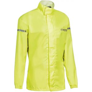 Ixon - Compact - Regenjas - Dames - 100% Waterdicht - Polyester met Polyurethaan Coating