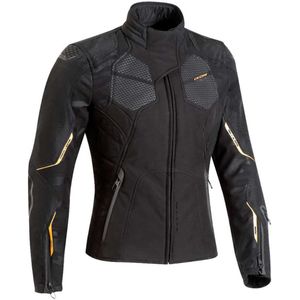 Jacks - Softshell Jack - Zwart - 600D Polyester - Waterdicht en Ademend