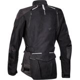 Ixon Balder Lady Zwart Textiele Motorjas - Maat XS - Jas