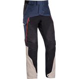 Ixon - Eddas - Motorbroeken - Grijs - Polyester - Met CE Bescherming