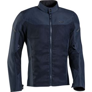 Ixon - Fresh - Motorjas - Zwart - Hard Mesh - Polyester 600D