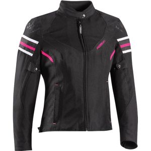 Ilana Evo - Motorjas - Zwart - Polyester 600D