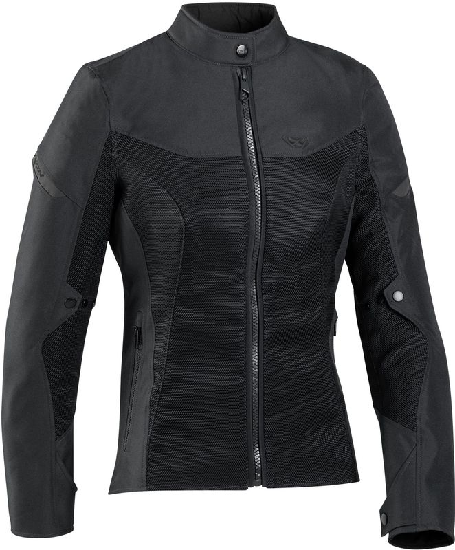 Ixon Fresh Dames Motorfiets Textiel Jas