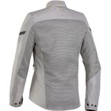 Ixon - Fresh Lady - Motorjas - Grijs - Polyester - Zomer