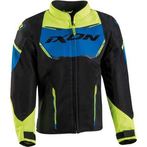 Ixon Striker Air - Motorfiets Textiel Jas - Voor Kinderen