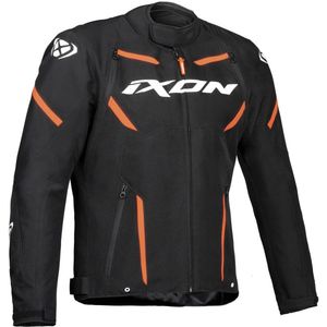 Ixon - Striker - Motorfiets Jas - Waterdicht - Textiel