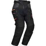 Ixon - Ragnar - Motorbroek - Zwart - Ripstop - Waterdicht