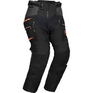 Ixon - Ragnar - Motorbroek - Zwart - Ripstop - Waterdicht