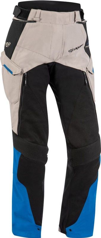 Ixon Eddas - Dames Motorfiets Textiel Broek