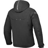 Ixon - Burning - Motorjas - Zwart - XDRY - Waterdicht