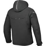 Ixon - Burning - Motorjas - Zwart - XDRY - Waterdicht