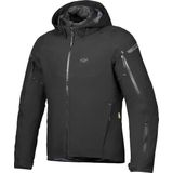 Ixon - Burning - Motorjas - Zwart - XDRY - Waterdicht