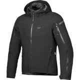 Ixon - Burning - Motorjas - Zwart - XDRY - Waterdicht
