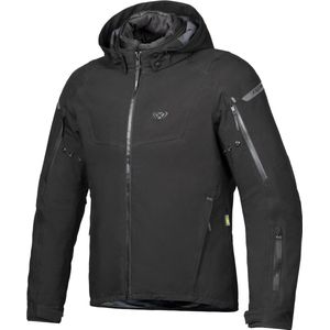 Ixon - Burning - Motorjas - Zwart - XDRY - Waterdicht