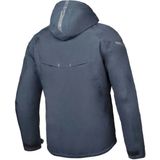 Ixon - Burning - Motorjas - Zwart - Waterdicht - Ademend