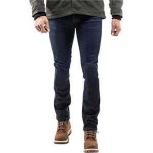 Ixon - Kenny - Motorbroek - Zwart - Polyamide - CE EN1621-1 Klasse 1