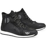 IXON - Freaky WP - Motorlaarzen - Zwart - Polyurethaan Suède