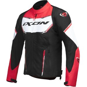 Ixon - Striker Air - Motorfiets Jas - Textiel - Zwart