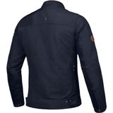 Kornet - Motorjas - Zwart - Hard Gaas en 600D Polyester
