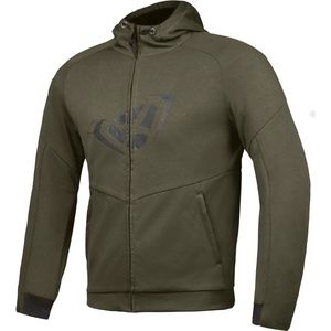 Ixon - Touchdown - Motorjas - Zwart - 100% Mesh, CE-gecertificeerd, Geventileerd