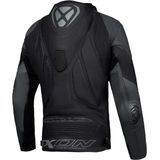 Ixon - Vortex 3 - Leren Motorjas - Zwart
