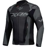 Ixon - Vortex 3 - Leren Motorjas - Zwart