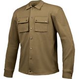 Settler - Overhemd - Canvas - Regular Fit - Zwart