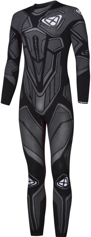 IXON - Underground - Thermisch Pak - Zwart/Wit - Katoen/Ademend