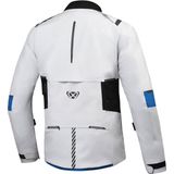 Ixon - M-skeid - Motorjas - Zwart - Ademend - Waterdicht