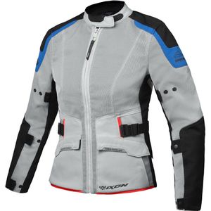 Ixon - M-Njord - Jas - Zwart - Waterdicht - Ademend - Touring