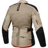 M-Njord - Motorjack - Zwart - Waterdicht - Ademend