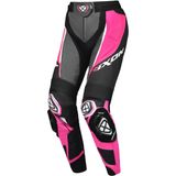 Ixon - Racingbroek - Zwart - Leer