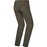 Ixon - Dusk Broek - Khaki - Slim-Fit - Hoogwaardige Materialen