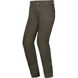 Ixon - Dusk Broek - Khaki - Slim-Fit - Hoogwaardige Materialen