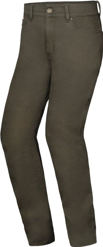 Ixon - Dusk Broek - Khaki - Slim-Fit - Hoogwaardige Materialen