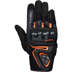 Motorhandschoenen Ixon RS5 AIR Zwart-Oranje