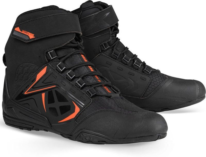 Ixon - Killer WP - Motorschoenen