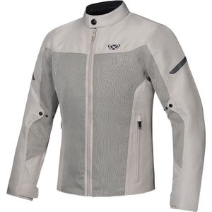 Ixon Fresh Slim waterdichte motorfiets textieljas