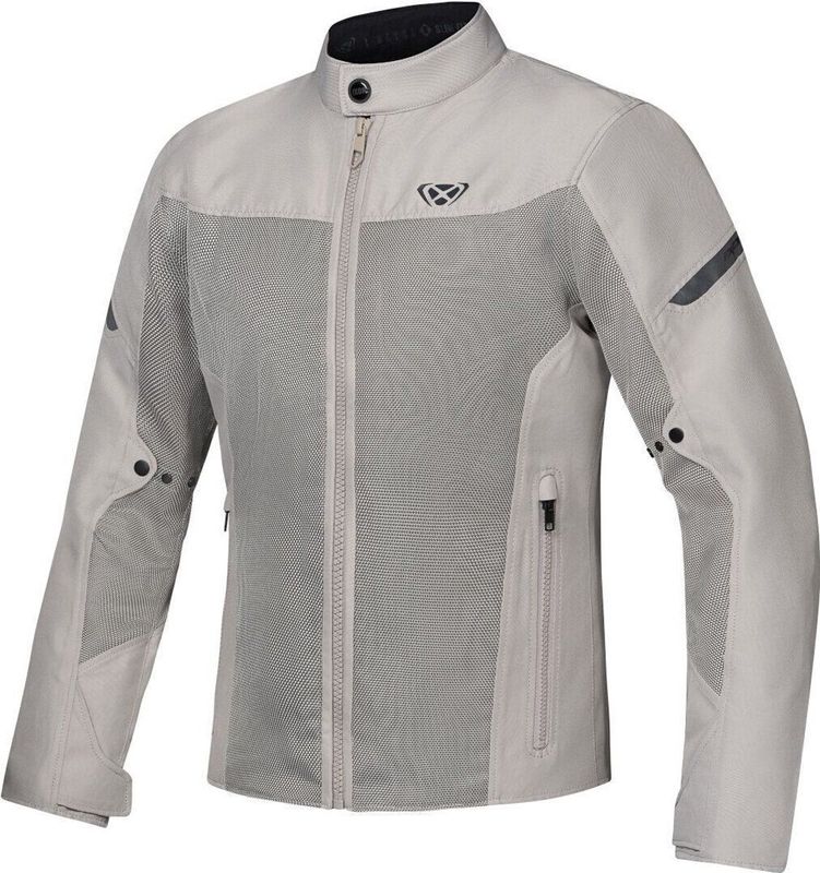 Ixon Fresh Slim waterdichte motorfiets textieljas