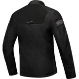 Ixon - Wilana - Jas - Zwart - Waterdicht, Uitneembare Thermische Voering