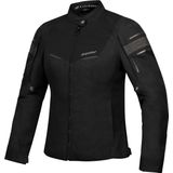 Ixon - Wilana - Jas - Zwart - Waterdicht, Uitneembare Thermische Voering