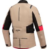 Ixon - M-SKEID - Touring Jas - Waterdicht - Multi-seizoen