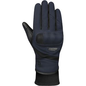 Motorhandschoenen Ixon Pro Fryo Marineblauw